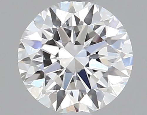 0.3 carat G-VS1 Excellent cut Natūralus Round Deimantas (1)