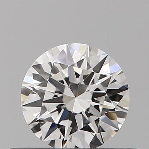 0.31 carat E-VVS1 Excellent cut Natūralus Round Deimantas (1)