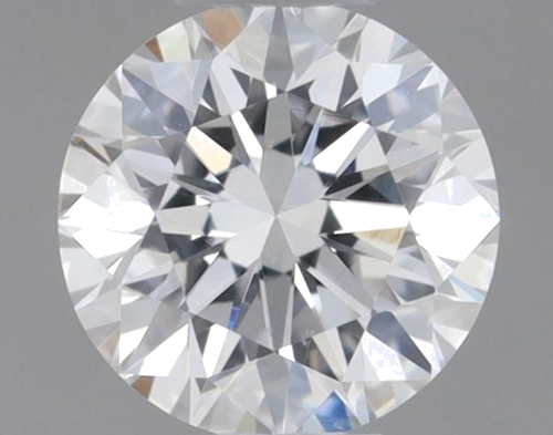 0.31 carat E-VS2 Very Good cut Natūralus Round Deimantas (1)