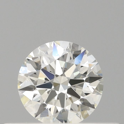 0.31 carat J-VVS1 Excellent cut Natūralus Round Deimantas (1)