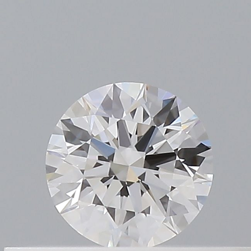 0.25 carat D-VVS2 Excellent cut Natūralus Round Deimantas (1)