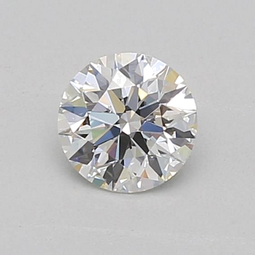 0.6 carat G-VS1 Excellent cut Natūralus Round Deimantas (1)