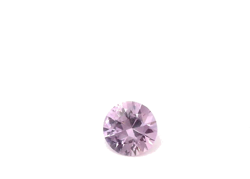 0.59 carat PINK Round Safyras (1)