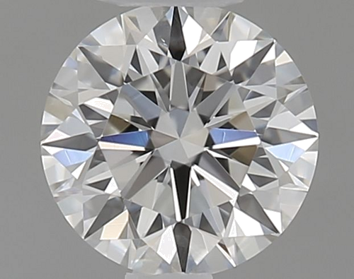 0.41 carat G-VS1 Excellent cut Natūralus Round Deimantas (1)