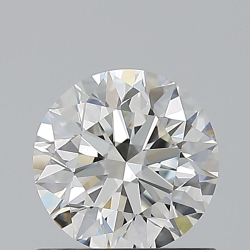 0.8 carat H-VVS2 Excellent cut Natūralus Round Deimantas (1)