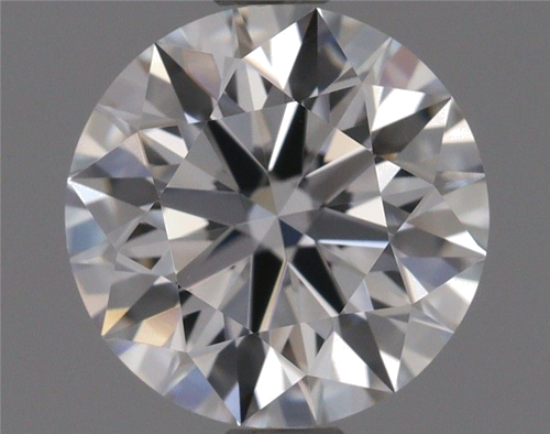 1.03 carat D-VVS2 Excellent cut Natūralus Round Deimantas (1)