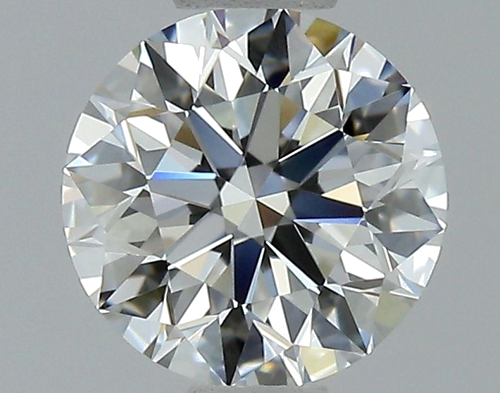 0.96 carat G-IF Excellent cut Natūralus Round Deimantas (1)
