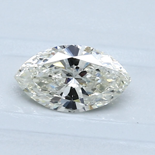 0.6 carat K-VS1 Natūralus Marquise Deimantas (1)