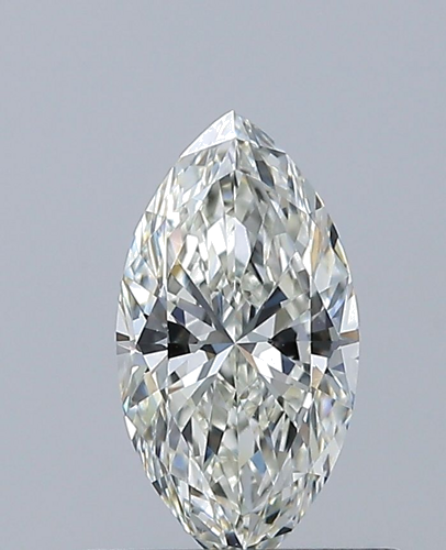 0.52 carat J-VS1 Natūralus Marquise Deimantas (1)