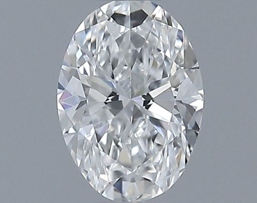 0.31 carat F-VS2 Natūralus Oval Deimantas (1)