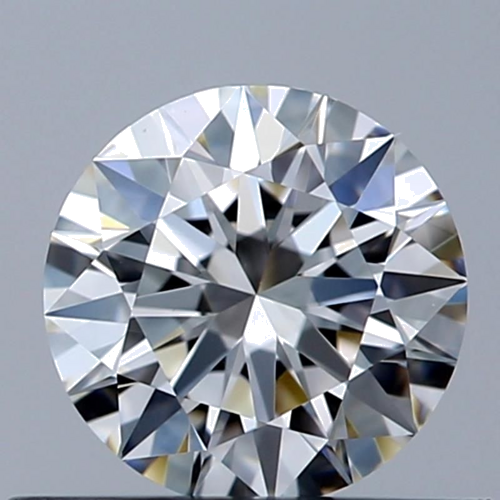 0.47 carat G-VS1 Excellent cut Natūralus Round Deimantas (1)