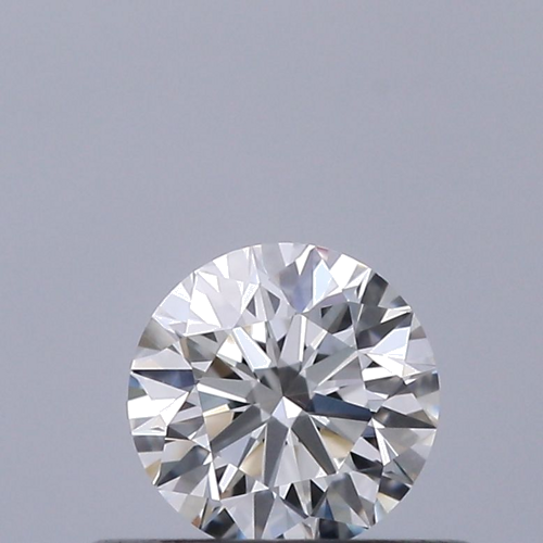 0.31 carat F-VS2 Excellent cut Natūralus Round Deimantas (1)