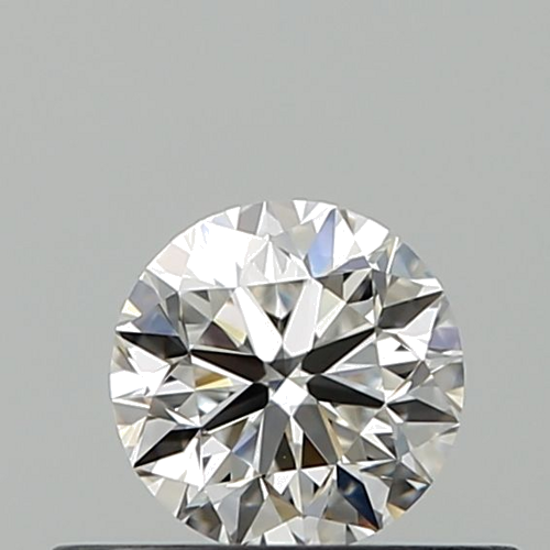 0.35 carat E-VVS1 Very Good cut Natūralus Round Deimantas (1)