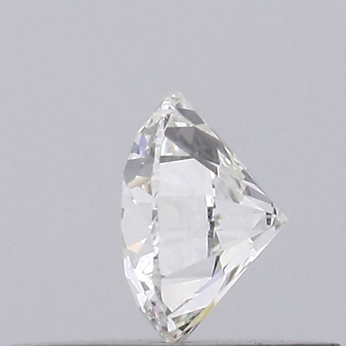 0.28 carat F-SI2 Excellent cut Natūralus Round Deimantas (1)