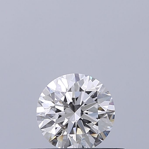 0.35 carat E-VS2 Excellent cut Natūralus Round Deimantas (1)