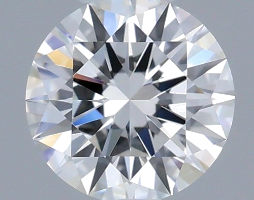 0.33 carat F-VS2 Excellent cut Natūralus Round Deimantas (1)