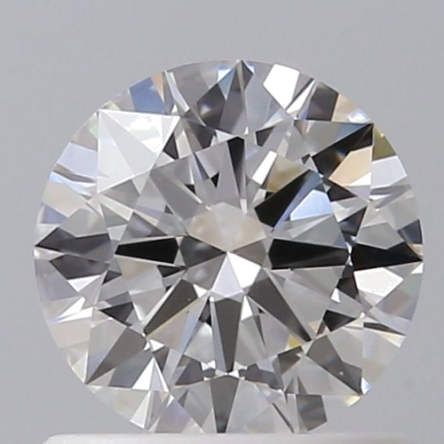 0.7 carat E-VS1 Excellent cut Natūralus Round Deimantas (1)