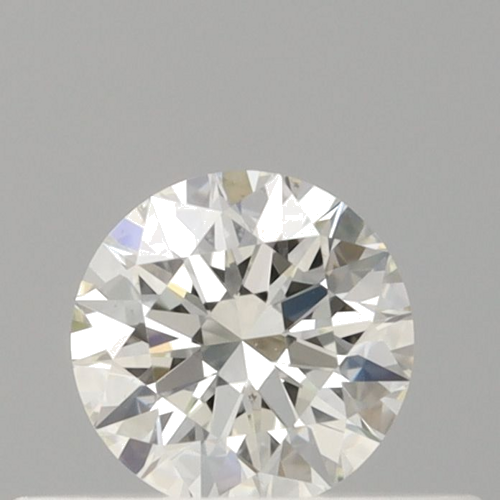 0.3 carat I-VS2 Excellent cut Natūralus Round Deimantas (1)