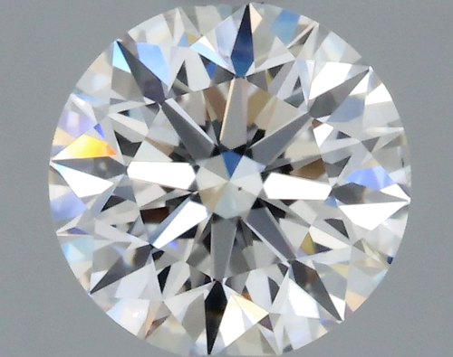 0.81 carat E-SI1 Excellent cut Natūralus Round Deimantas (1)