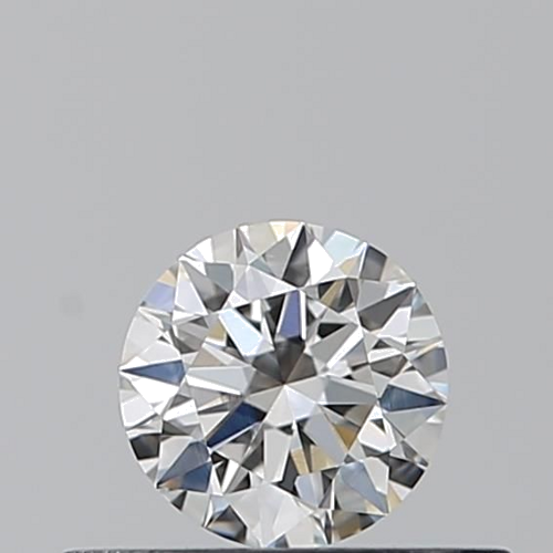 0.3 carat F-VS1 Excellent cut Natūralus Round Deimantas (1)