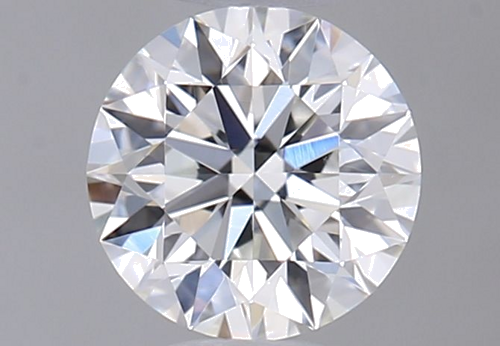 0.34 carat G-VS2 Excellent cut Natūralus Round Deimantas (1)