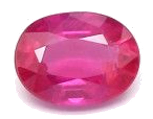 0.2 carat RED BRILLIANTSTEP cut Oval Rubinas (1)