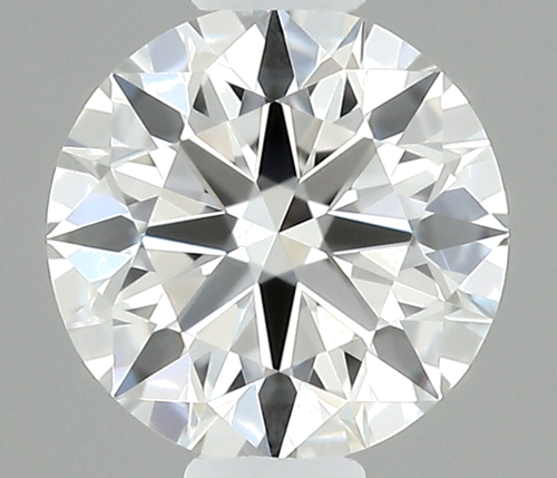 0.33 carat G-VVS1 Excellent cut Natūralus Round Deimantas (1)