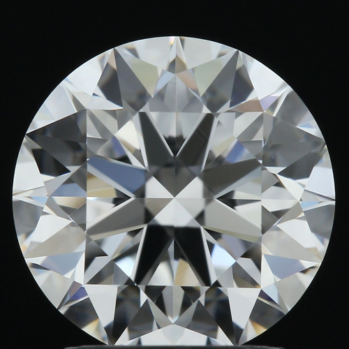 2.02 carat D-VS1 Excellent cut Natūralus Round Deimantas (1)