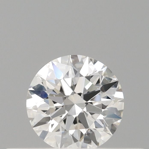 0.26 carat E-VS2 Excellent cut Natūralus Round Deimantas (1)