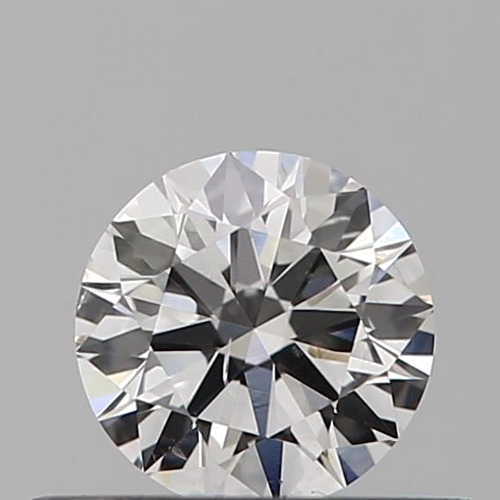 0.3 carat G-SI2 Excellent cut Natūralus Round Deimantas (1)
