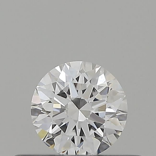 0.32 carat D-VVS2 Excellent cut Natūralus Round Deimantas (1)
