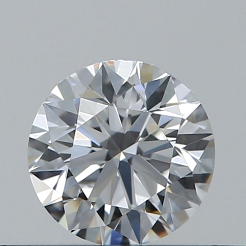 0.35 carat F-VS1 Excellent cut Natūralus Round Deimantas (1)