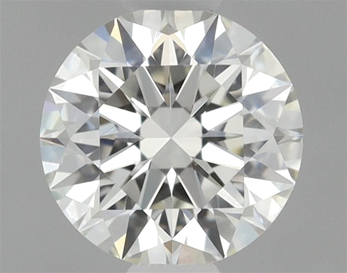 0.35 carat J-VVS2 Excellent cut Natūralus Round Deimantas (1)