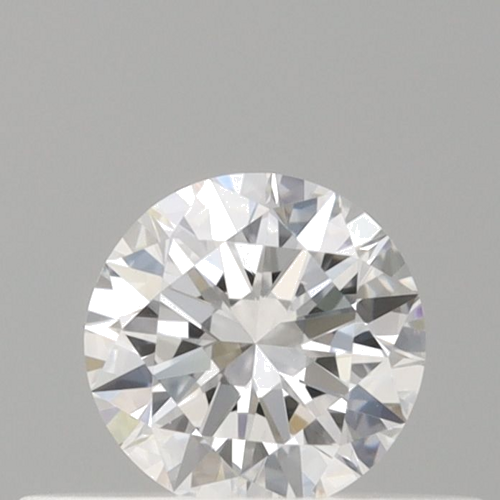 0.3 carat D-VVS2 Excellent cut Natūralus Round Deimantas (1)