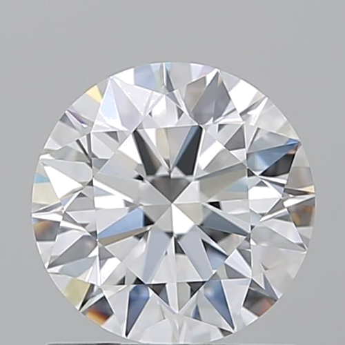 1.15 carat D-VVS1 Excellent cut Natūralus Round Deimantas (1)
