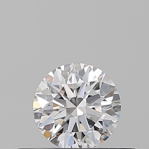 0.3 carat D-VS1 Excellent cut Natūralus Round Deimantas (1)