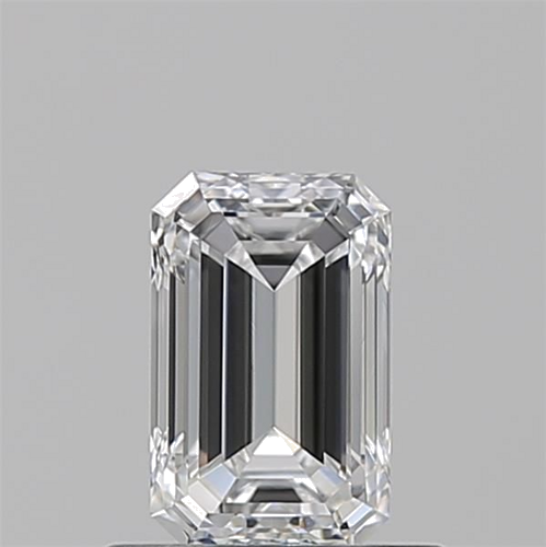 0.7 carat D-VVS1 Natūralus Emerald Deimantas (1)