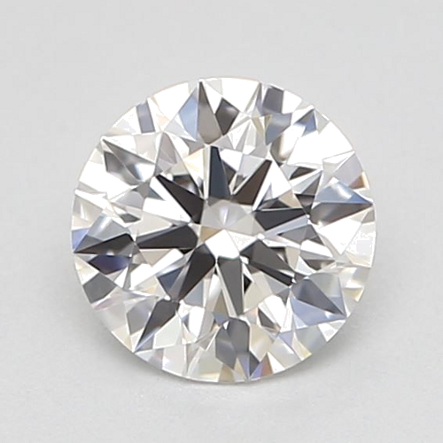 0.33 carat E-VVS2 Excellent cut Natūralus Round Deimantas (1)
