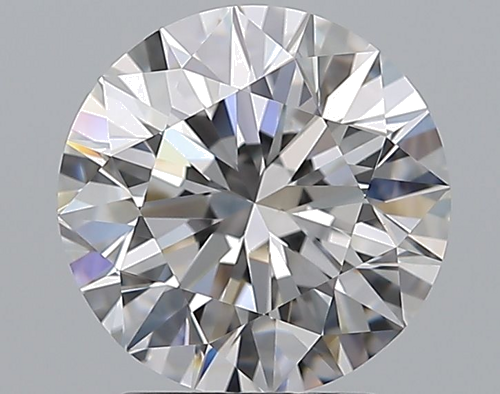 2.5 carat E-VS1 Excellent cut Natūralus Round Deimantas (1)