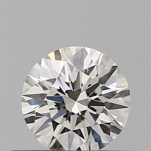0.32 carat J-VS1 Excellent cut Natūralus Round Deimantas (1)