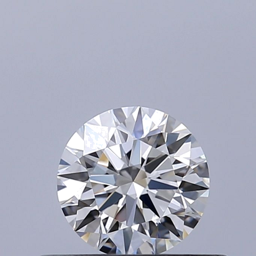 0.4 carat E-VVS1 Excellent cut Natūralus Round Deimantas (1)