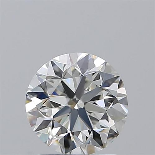 1.5 carat H-VVS1 Very Good cut Natūralus Round Deimantas (1)