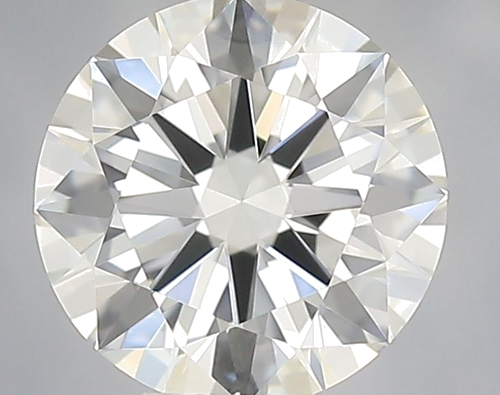 0.7 carat J-VVS2 Excellent cut Natūralus Round Deimantas (1)