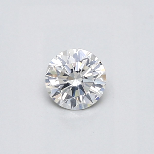0.3 carat G-SI2 Very Good cut Natūralus Round Deimantas (1)