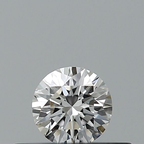 0.18 carat E-IF Excellent cut Natūralus Round Deimantas (1)