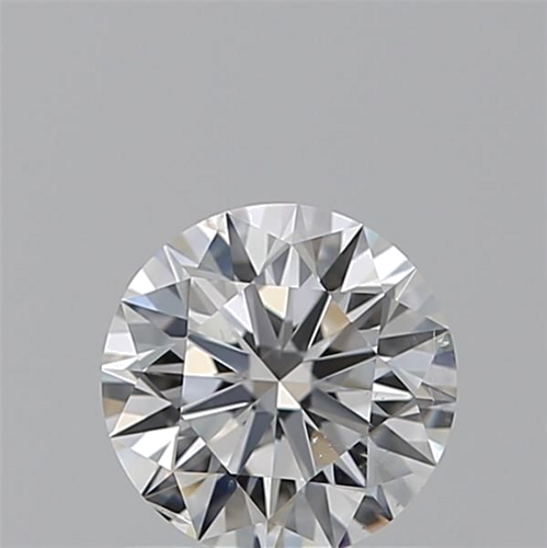 0.71 carat E-SI2 Excellent cut Natūralus Round Deimantas (1)