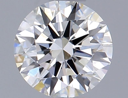 0.45 carat G-VS2 Excellent cut Natūralus Round Deimantas (1)