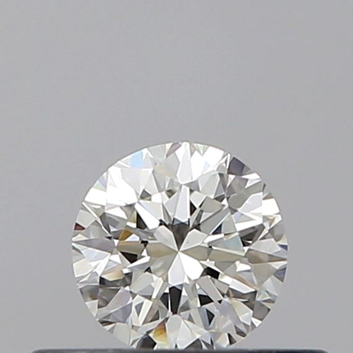 0.3 carat J-VVS2 Very Good cut Natūralus Round Deimantas (1)