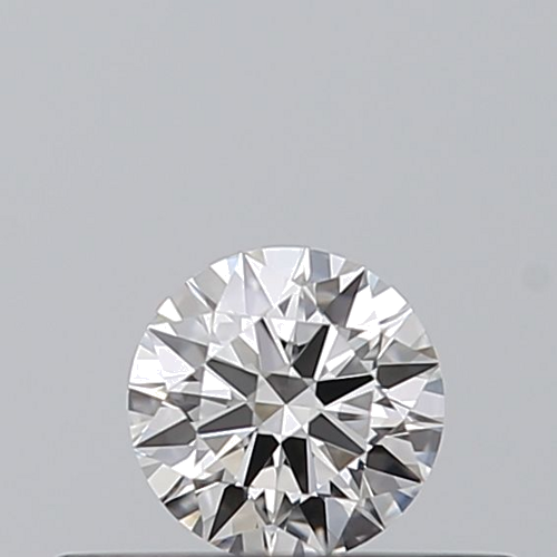 0.18 carat E-VVS1 Excellent cut Natūralus Round Deimantas (1)