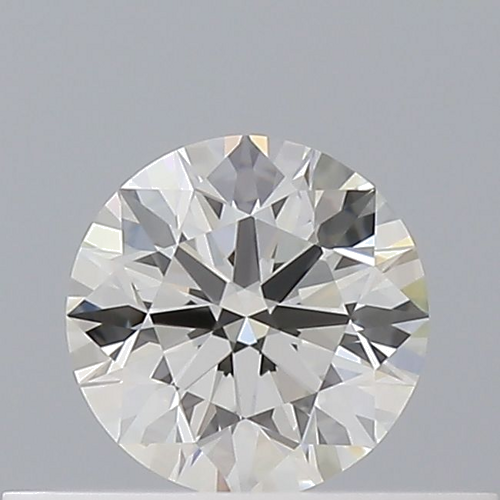 0.33 carat J-VVS1 Excellent cut Natūralus Round Deimantas (1)